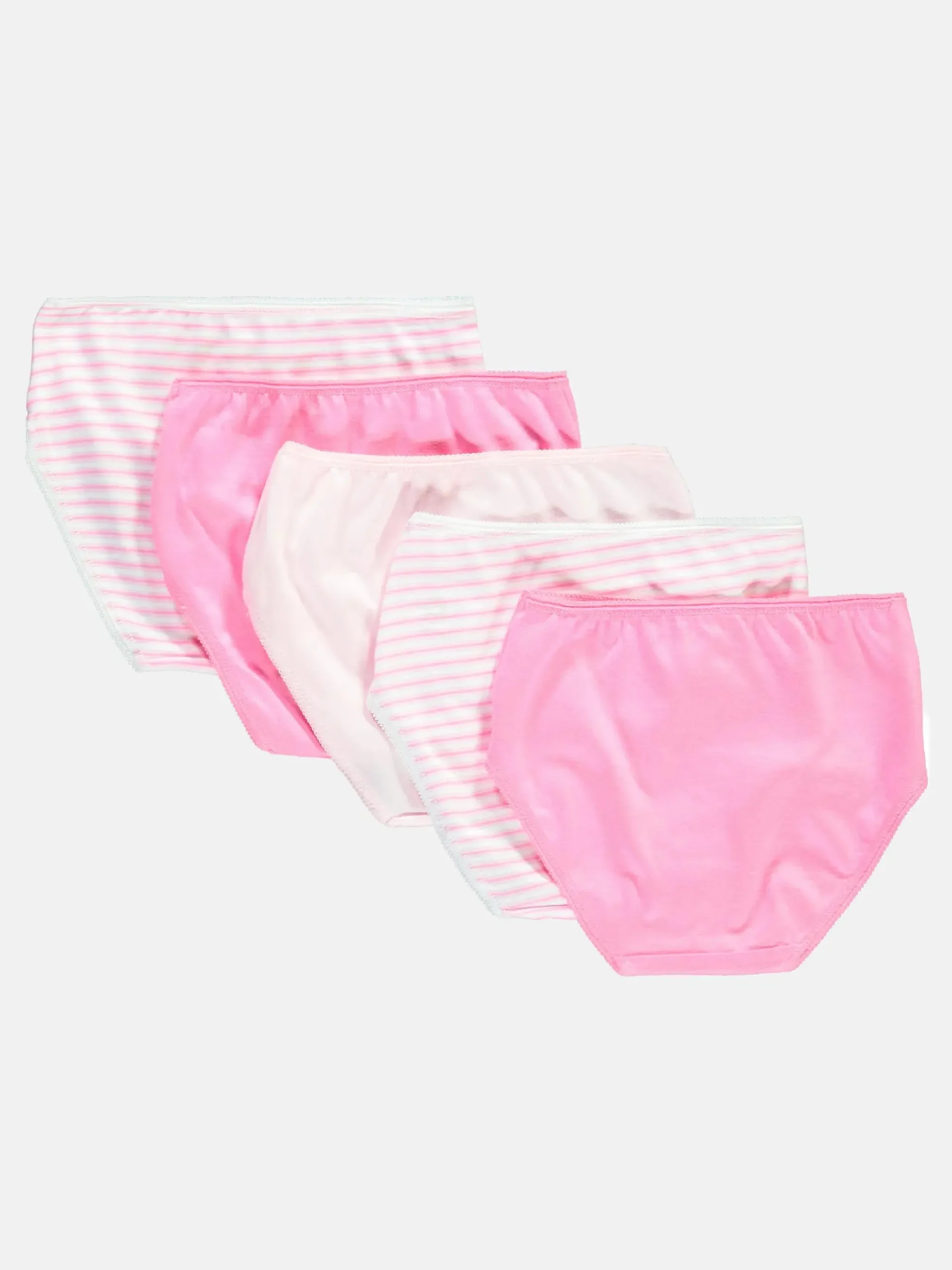 Kinder North Department Mädchen Slip im 5er Pack