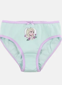 Kinder Frozen Mädchen Slips im 3er Pack