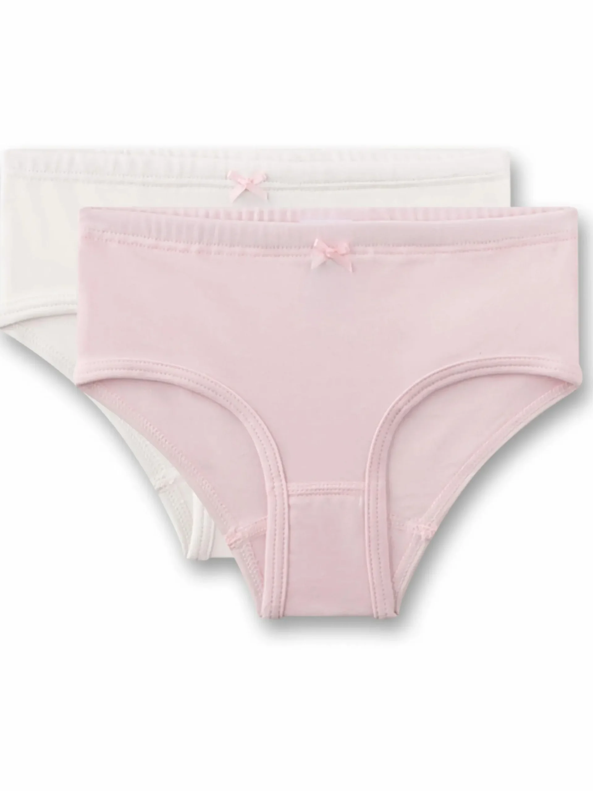Kinder Sanetta Mädchen Slips im 2er-Pack