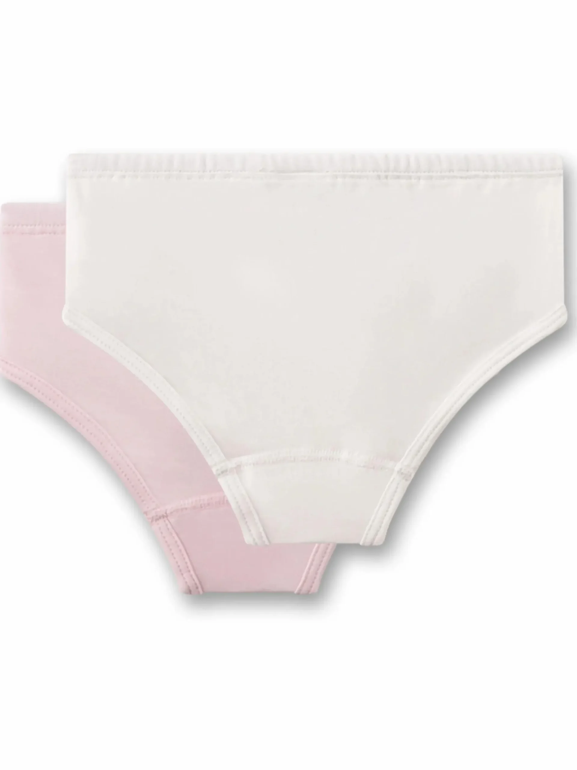 Kinder Sanetta Mädchen Slips im 2er-Pack