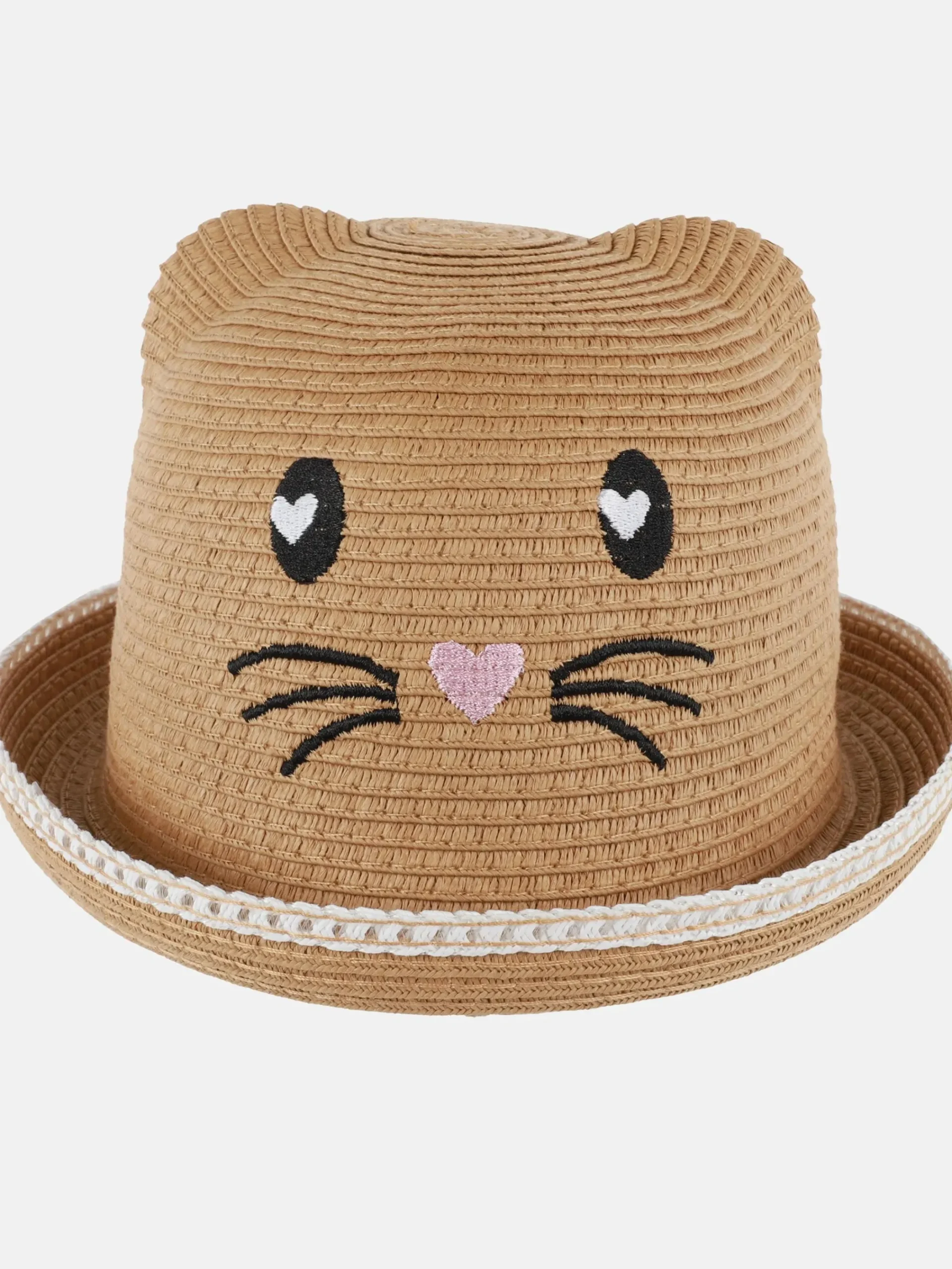 Kinder Bubble Gum Mädchen Sommerhut aus Papier