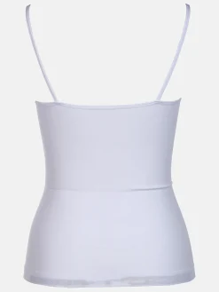 Kinder Stop + Go Mädchen Spaghettiträger Top ohne Naht