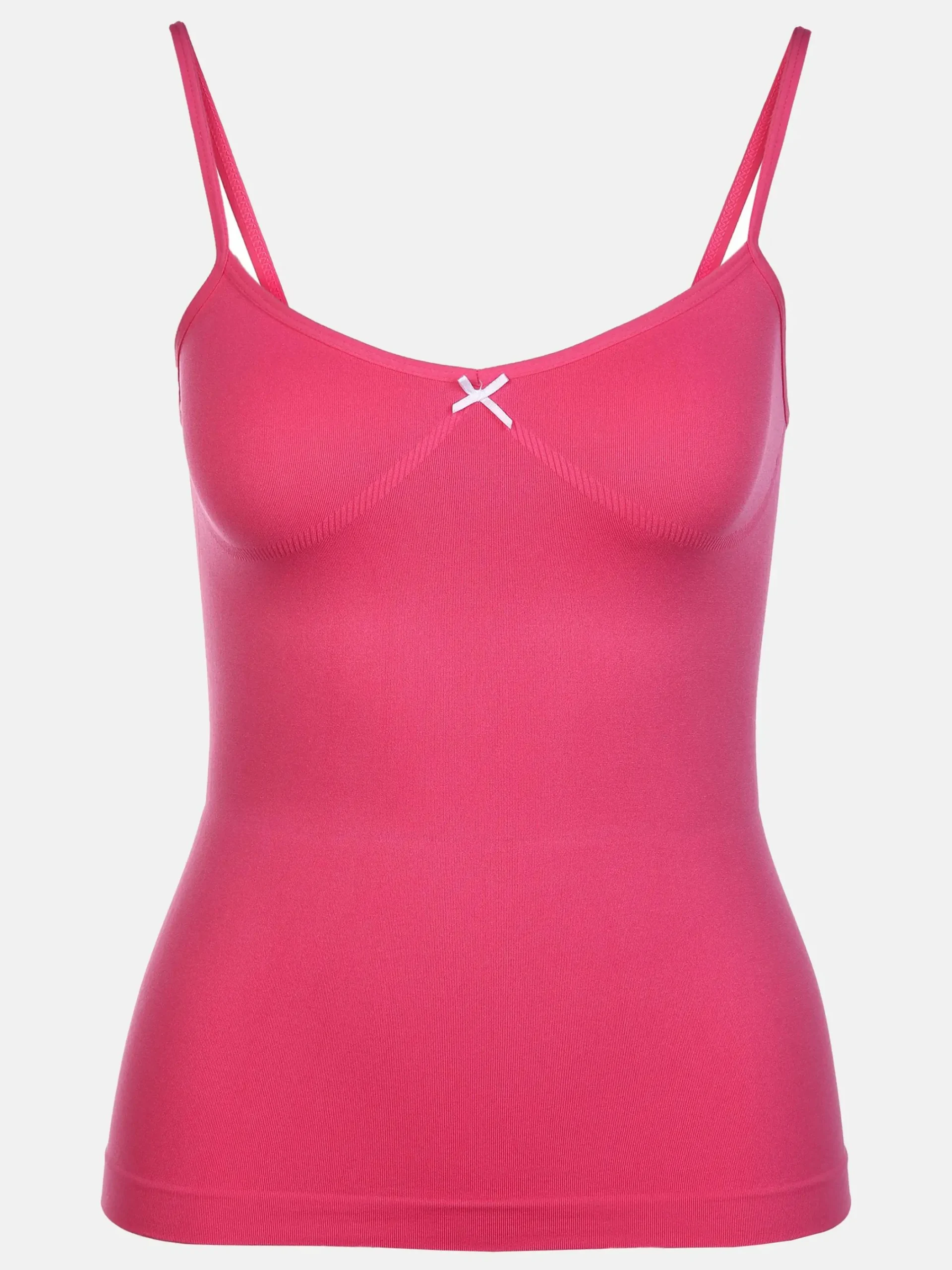 Kinder Stop + Go Mädchen Spaghettiträger Top ohne Naht