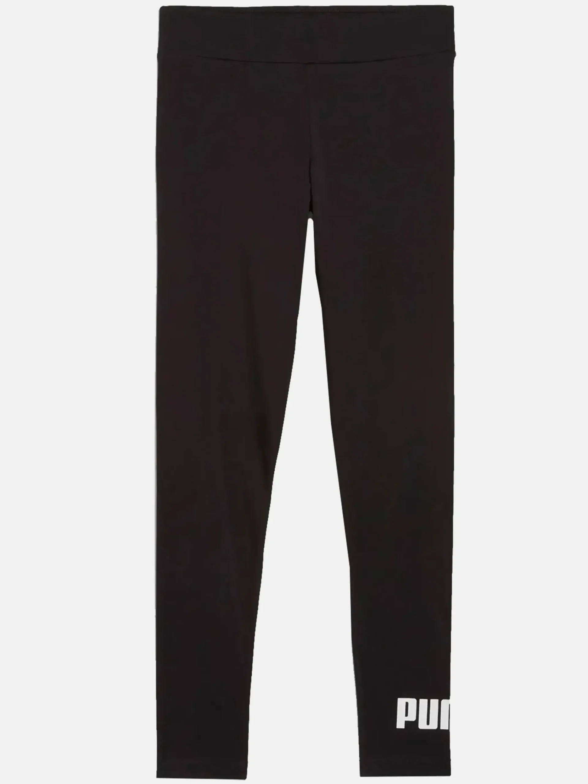 Kinder Puma Mädchen Sportleggings mit Logoprint