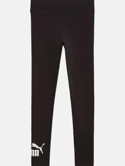 Kinder Puma Mädchen Sportleggings mit Logoprint