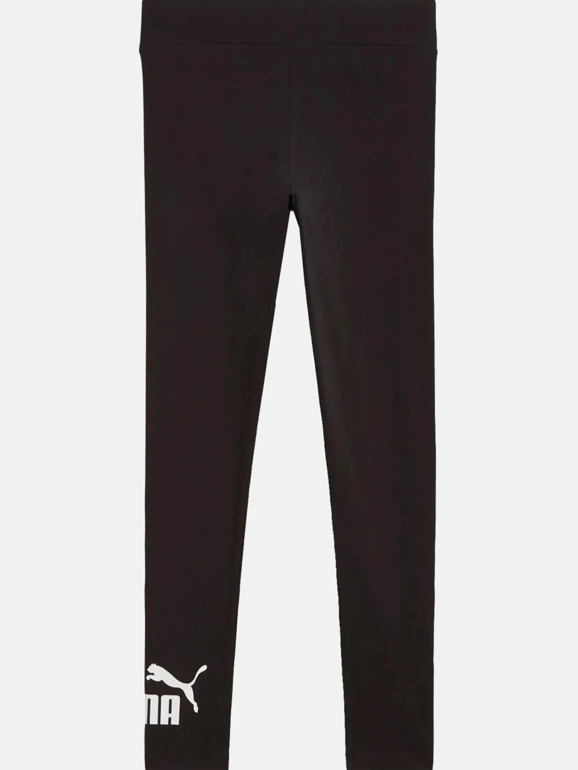 Kinder Puma Mädchen Sportleggings mit Logoprint