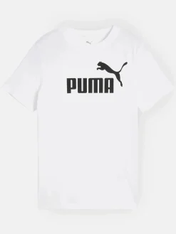Kinder Puma Mädchen Sportshirt mit Frontprint