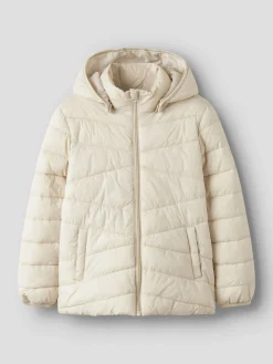 Kinder name it Mädchen Steppjacke