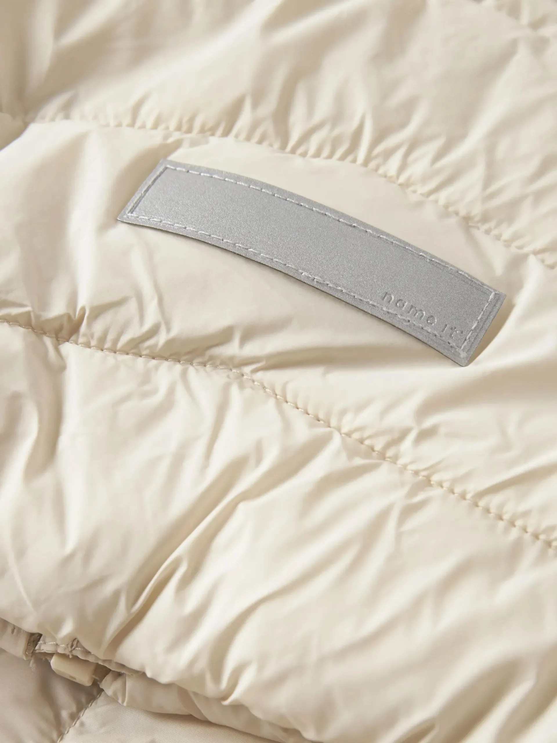 Kinder name it Mädchen Steppjacke