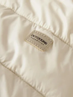 Kinder name it Mädchen Steppjacke