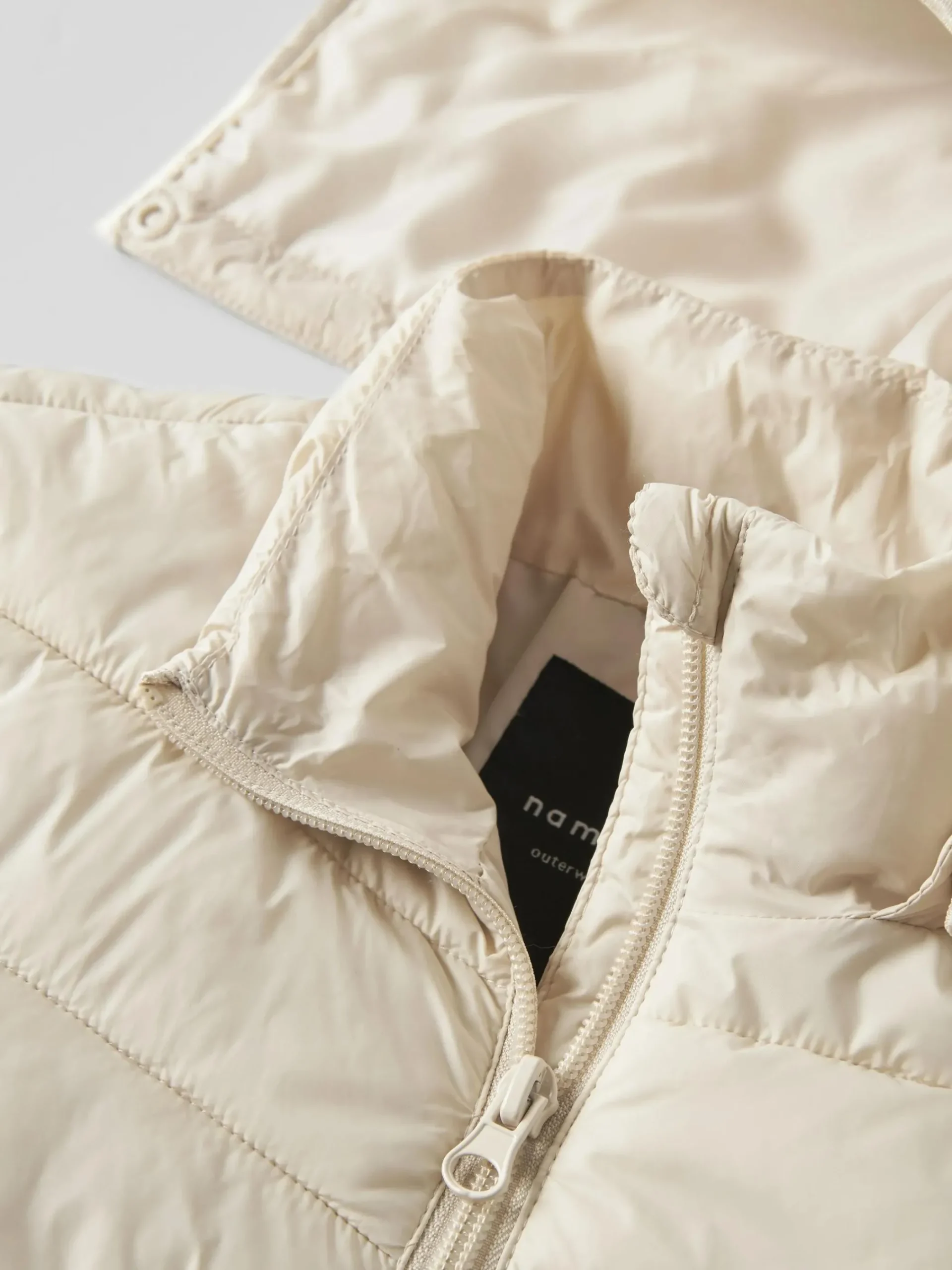 Kinder name it Mädchen Steppjacke