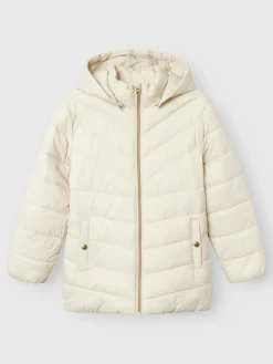 Kinder name it Mädchen Steppjacke