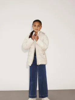 Kinder name it Mädchen Steppjacke