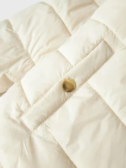 Kinder name it Mädchen Steppjacke