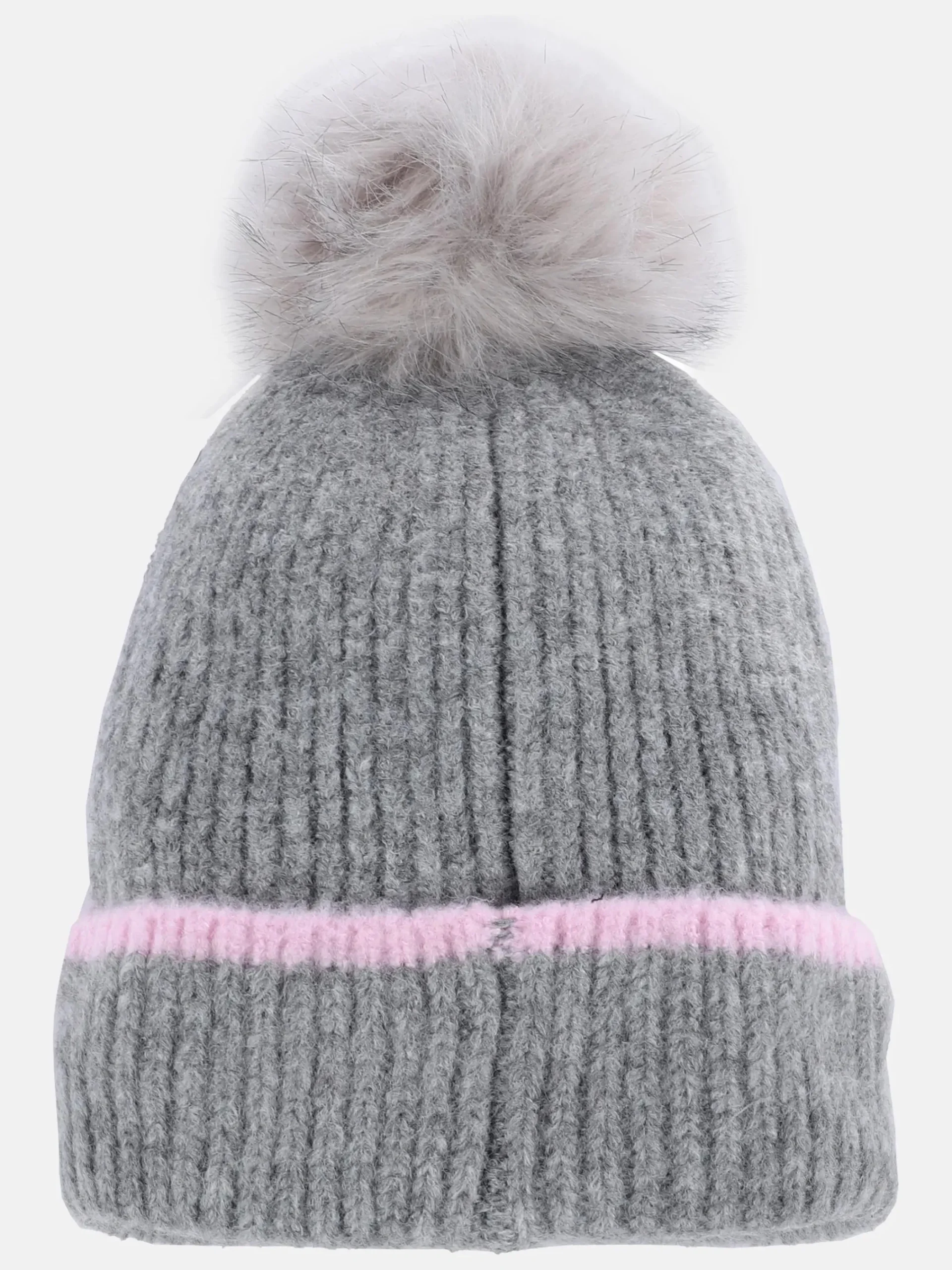 Kinder Stop + Go Mädchen Strickmütze