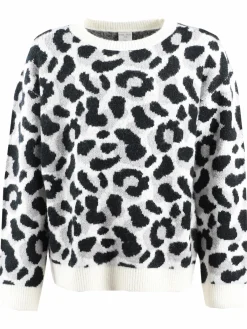 Kinder One Way Mädchen Strickpullover im Loo Look