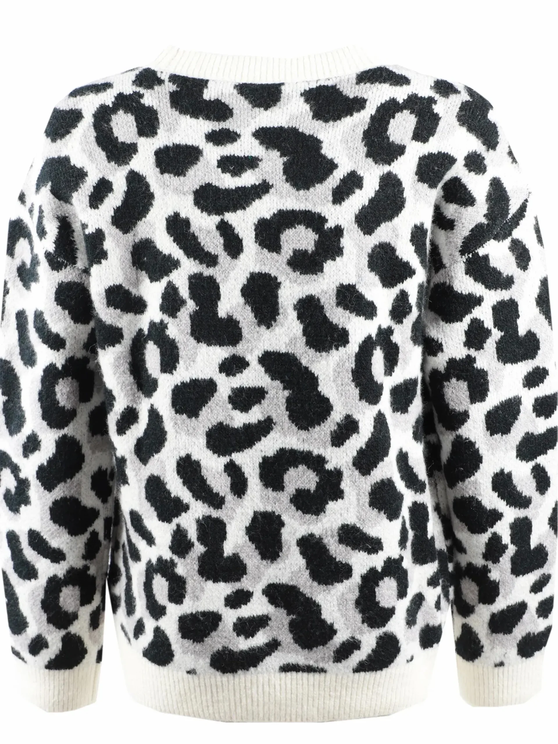 Kinder One Way Mädchen Strickpullover im Loo Look