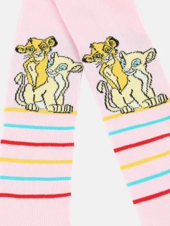 Kinder König der Löwen Mädchen Strumpfhosen im 2er Pack mit Motiv