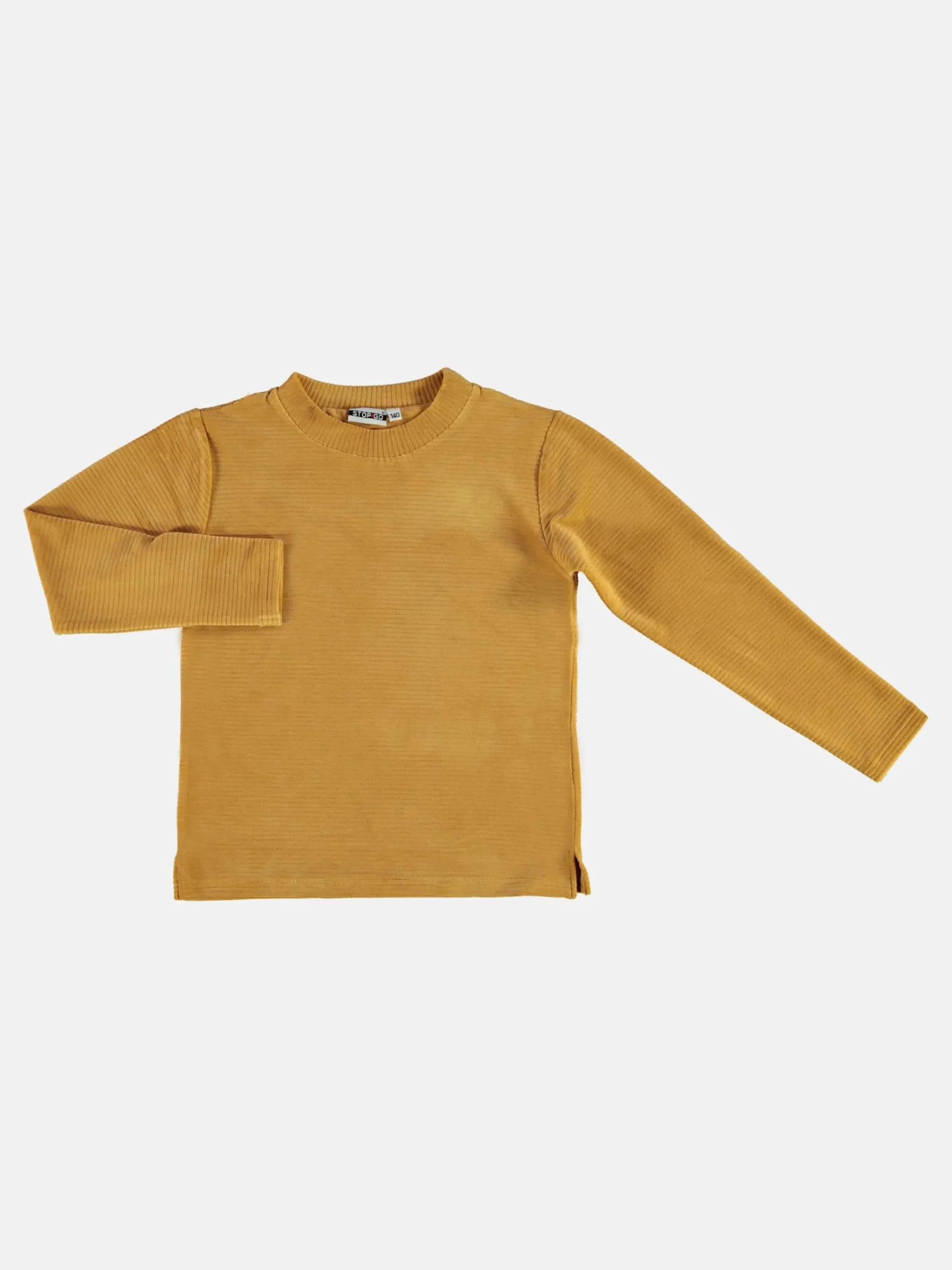 Kinder Stop + Go Mädchen Sweatshirt in Cord