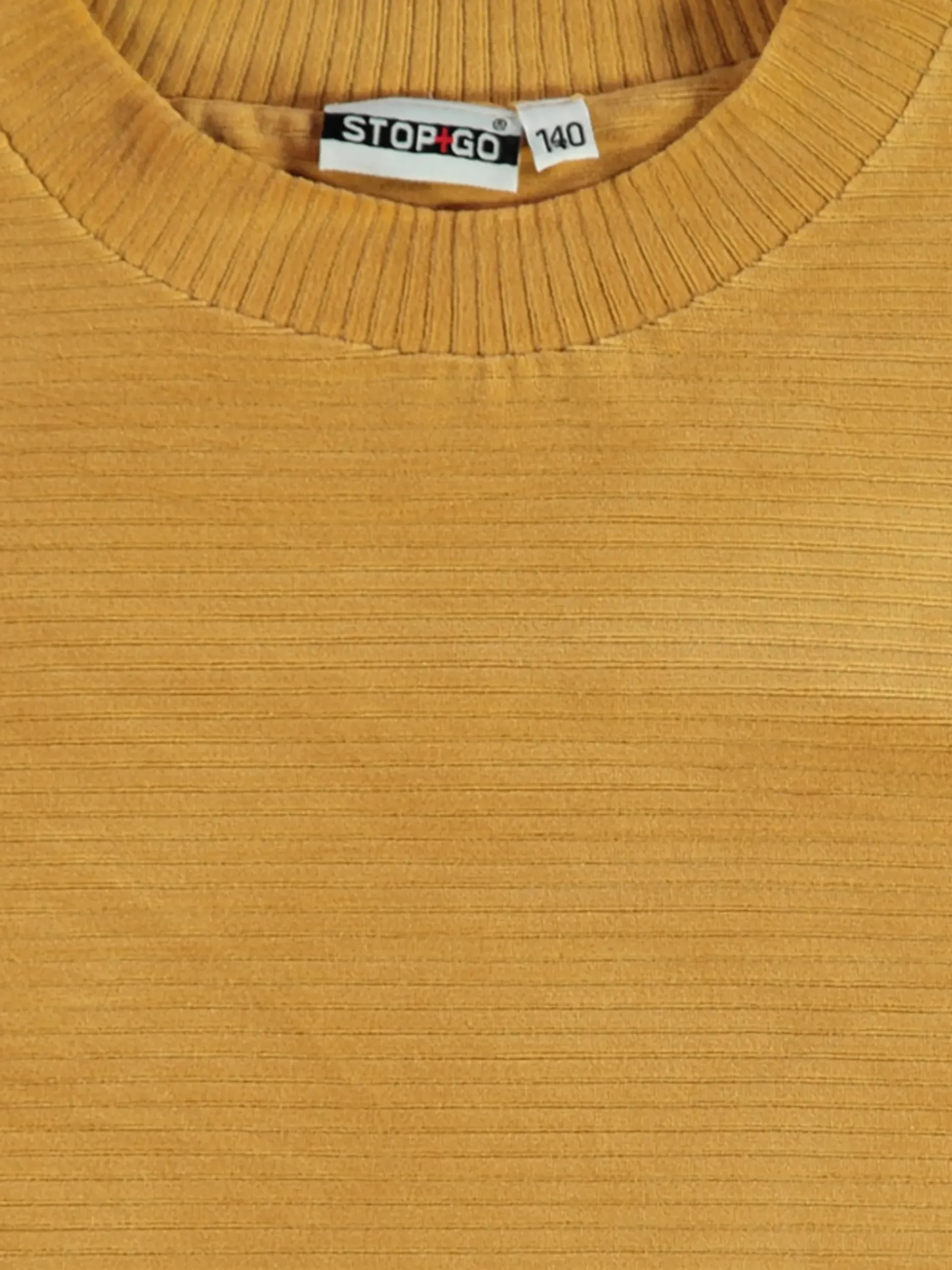 Kinder Stop + Go Mädchen Sweatshirt in Cord