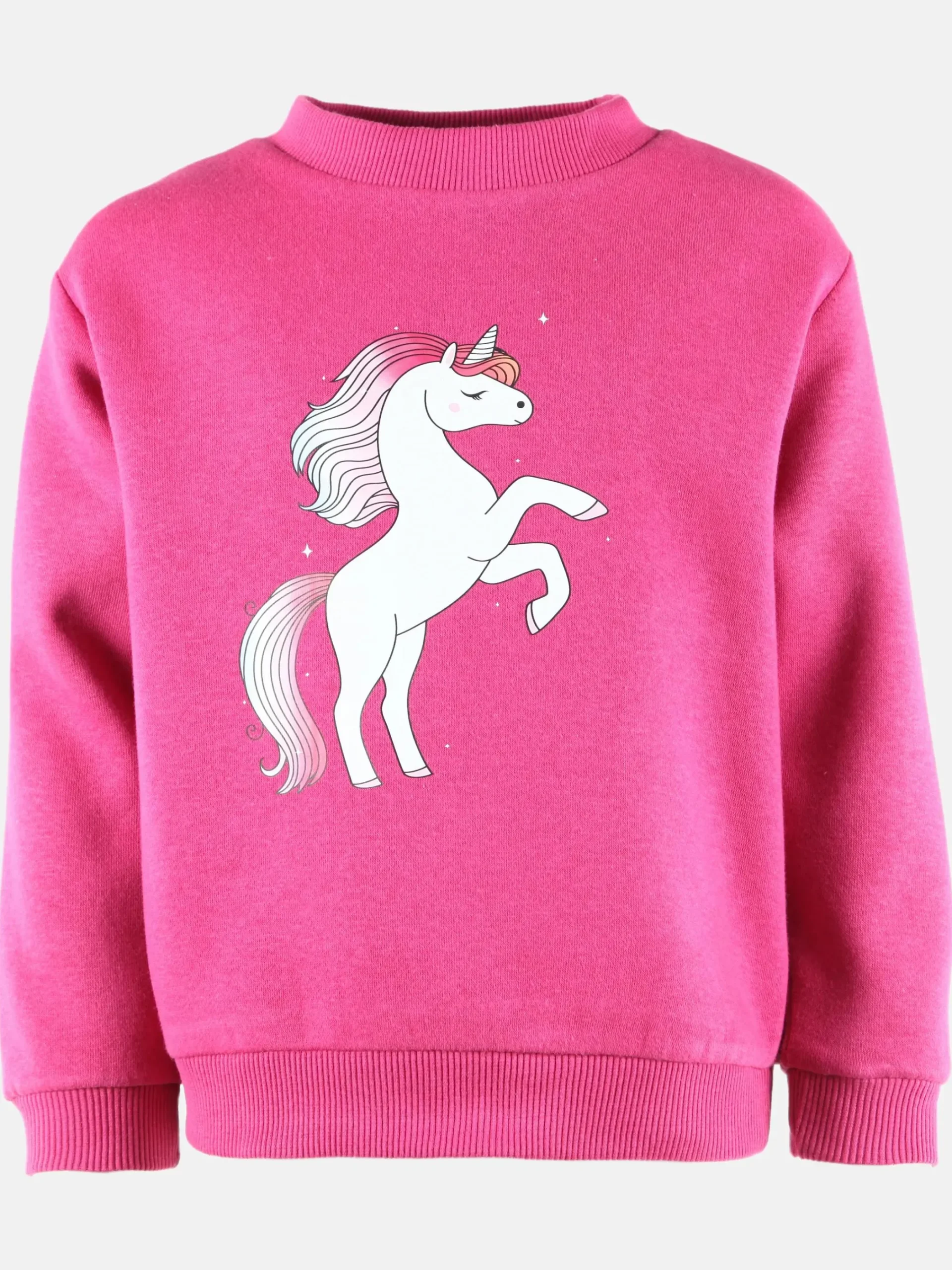 Kinder Bubble Gum Mädchen Sweatshirt mit Einhornmotiv