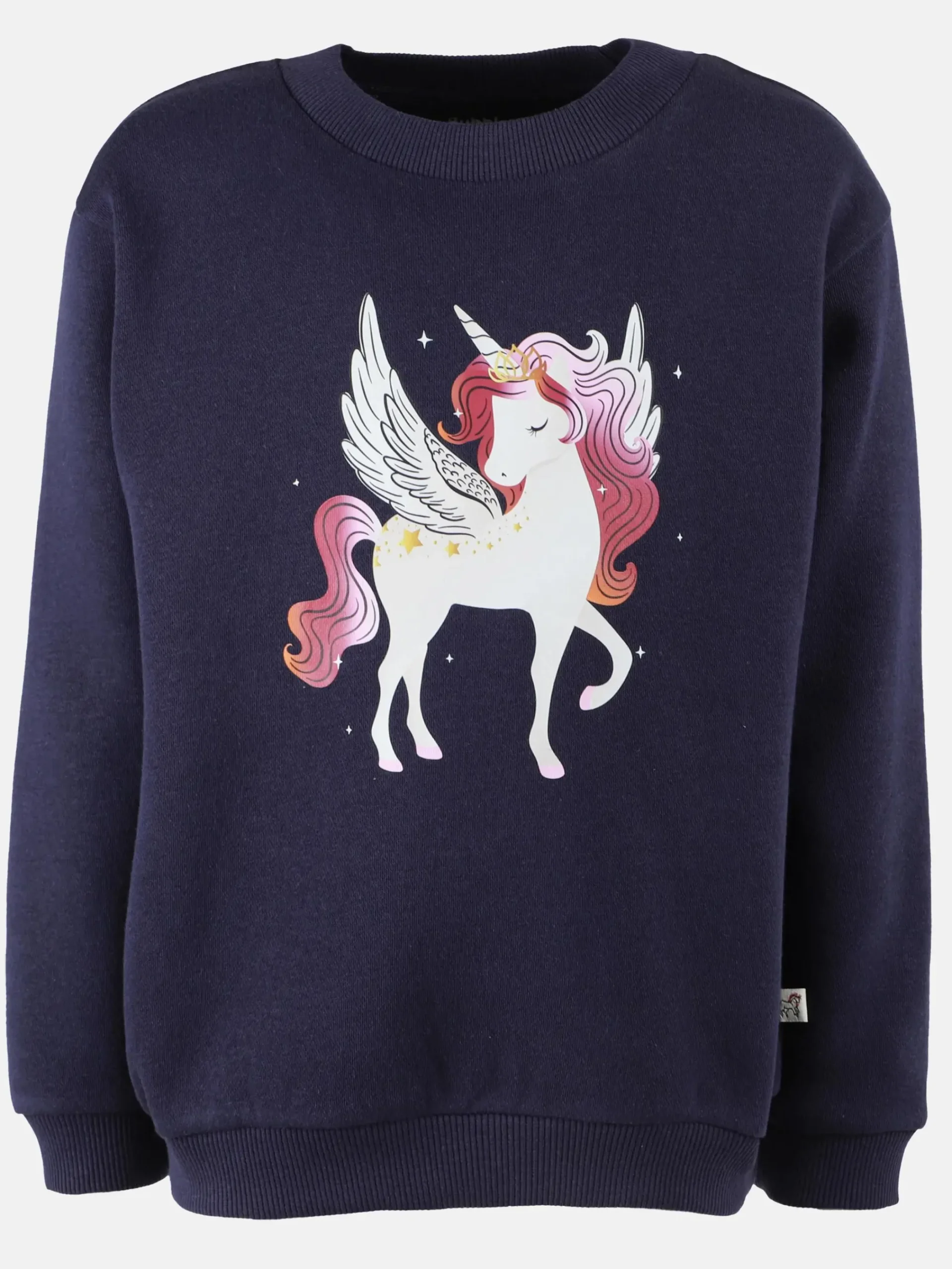 Kinder Bubble Gum Mädchen Sweatshirt mit Einhornmotiv
