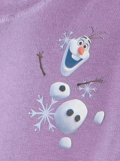 Kinder Frozen Mädchen Sweatshirt mit Motiv