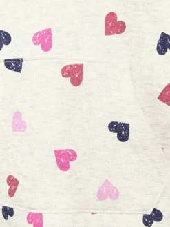 Kinder Stop + Go Mädchen Sweatshirt mit Herzprint