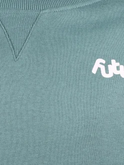 Kinder Tom Tailor Mädchen Sweatshirt mit kleinem Print