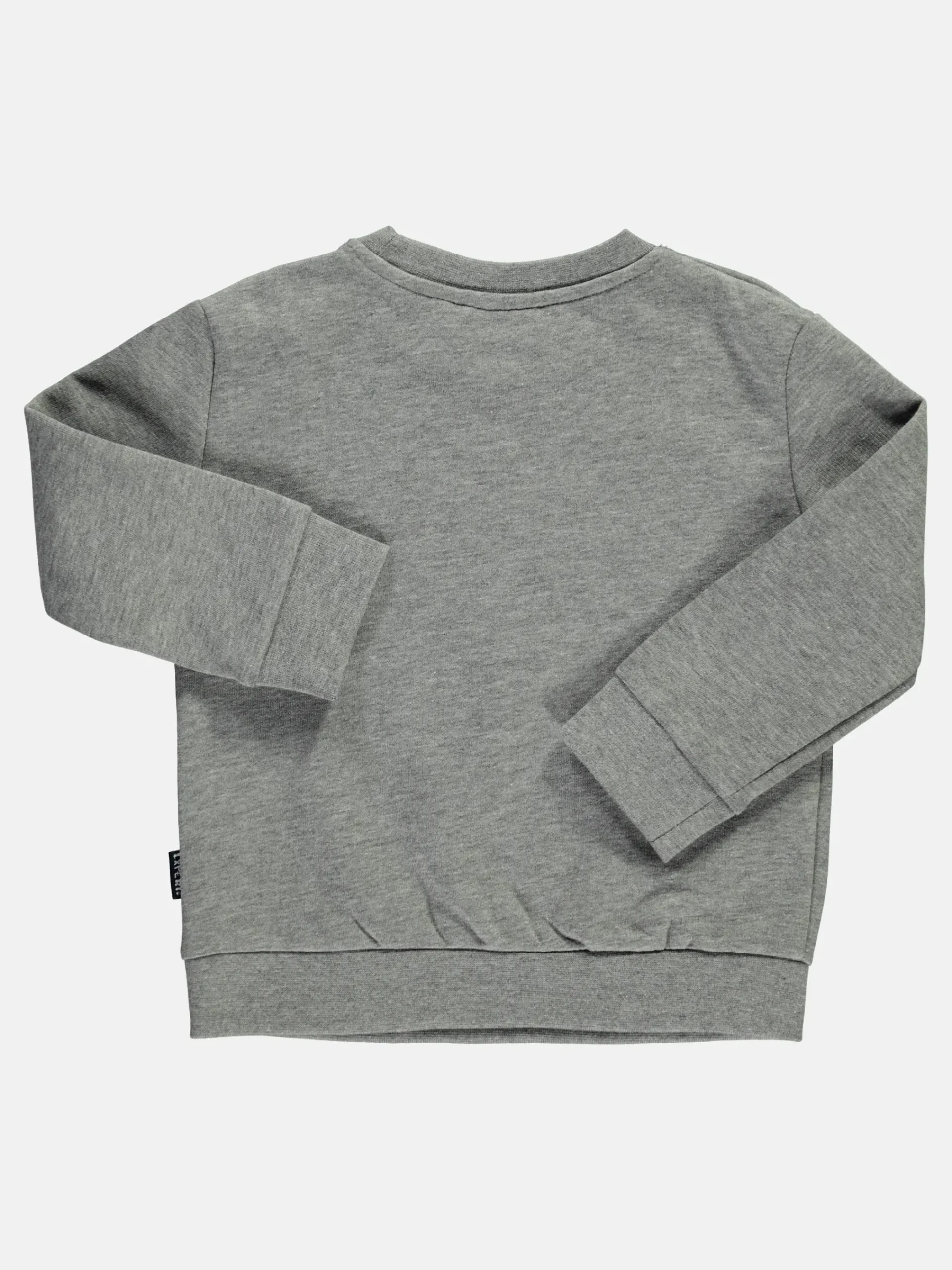 Kinder Stop + Go Mädchen Sweatshirt mit kleinem Schriftprint