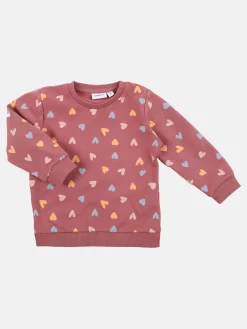 Kinder name it Mädchen Sweatshirt mit Print