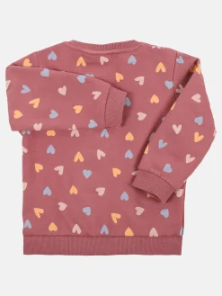 Kinder name it Mädchen Sweatshirt mit Print