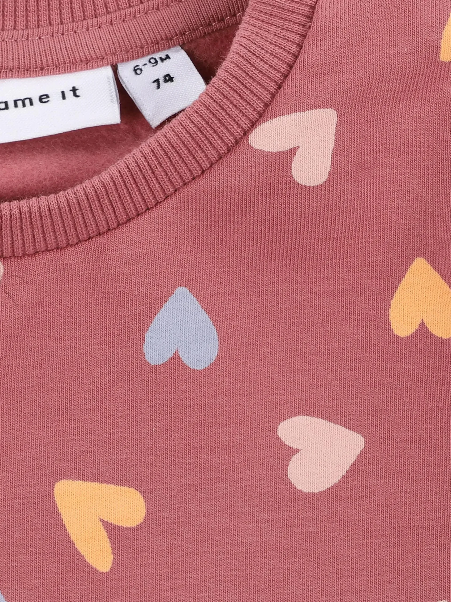 Kinder name it Mädchen Sweatshirt mit Print