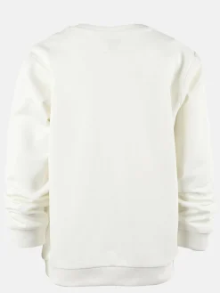 Kinder Bubble Gum Mädchen Sweatshirt mit Schmetterlings-Appliaktion