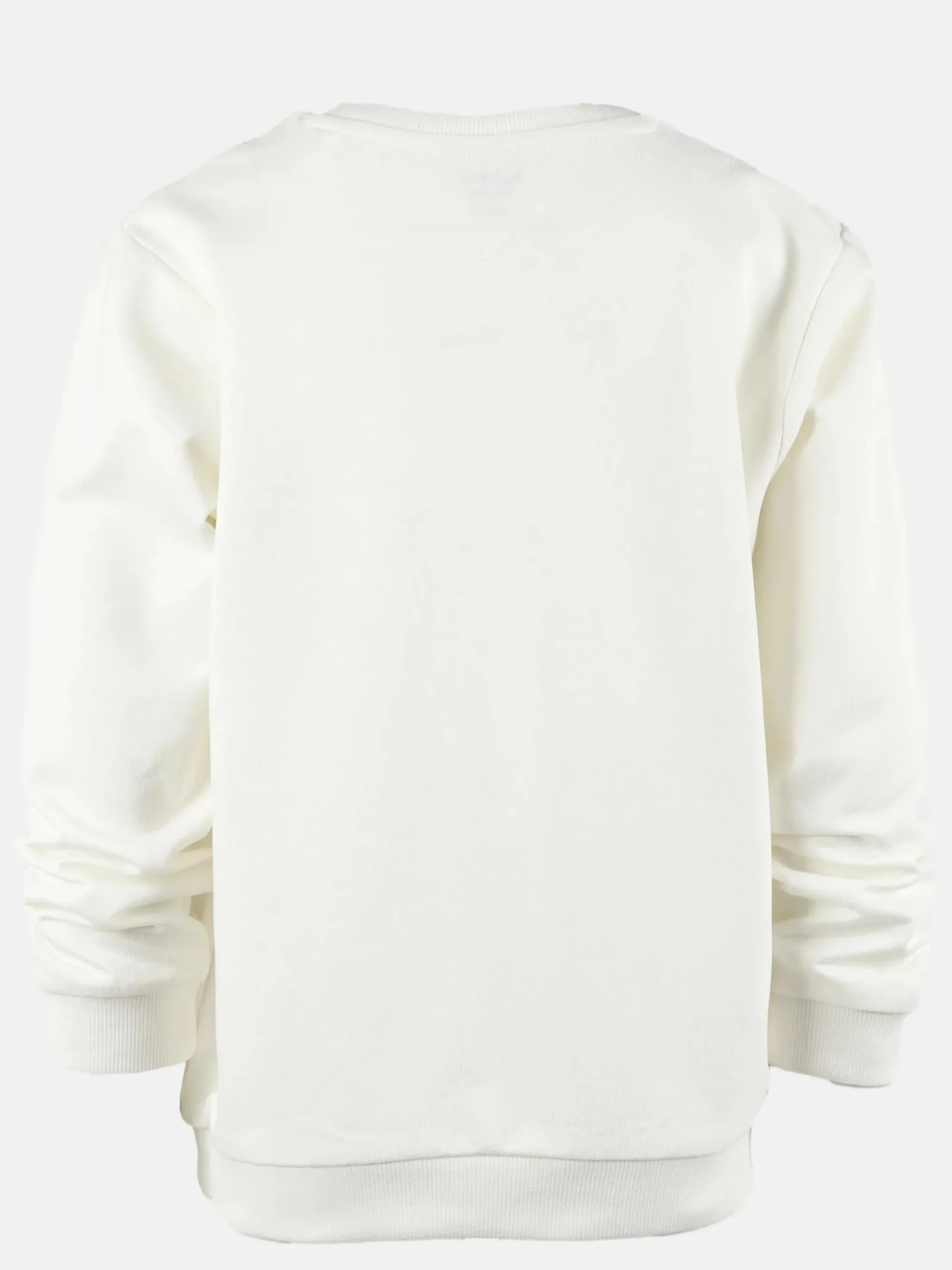 Kinder Bubble Gum Mädchen Sweatshirt mit Schmetterlings-Appliaktion