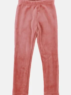 Kinder Stop + Go Mädchen Thermoleggings aus Cord