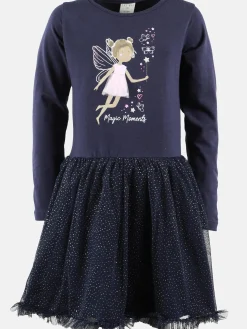 Kinder One Way Mädchen Tüllkleid