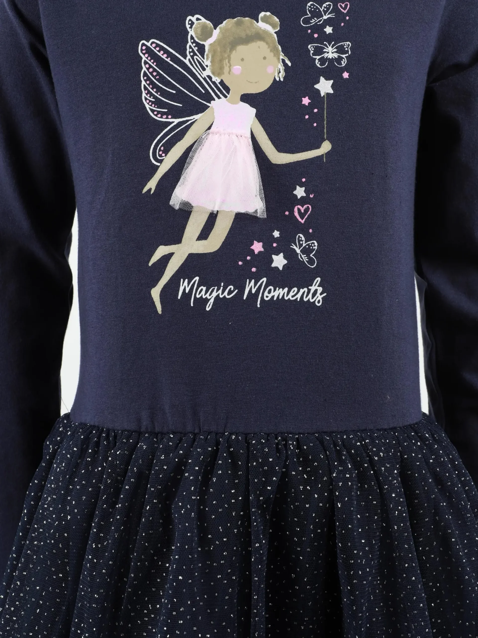 Kinder One Way Mädchen Tüllkleid