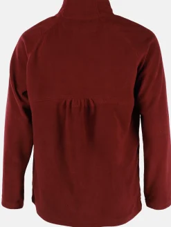 Kinder Grinario Sports Mädchen Troyer aus weichem Fleece