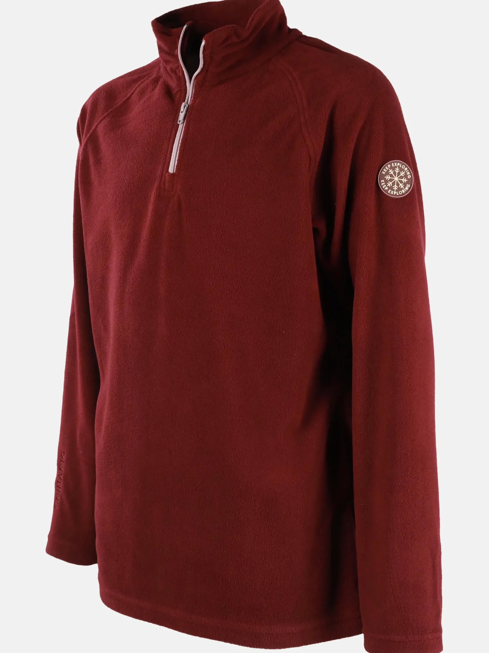 Kinder Grinario Sports Mädchen Troyer aus weichem Fleece