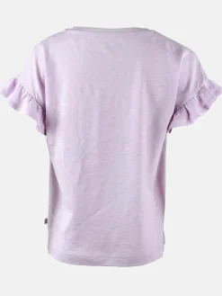 Kinder Bubble Gum Mädchen T-Shirt mit Print und Pailletten