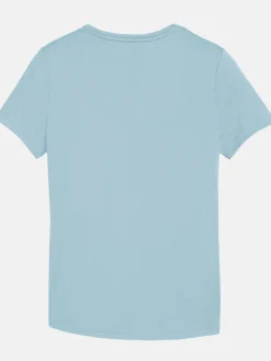 Kinder Puma Mädchen T-Shirt mit Logoprint