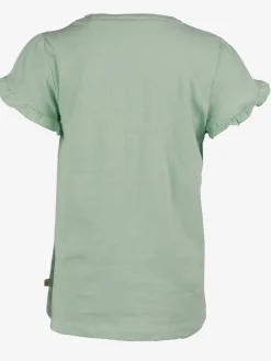 Kinder Bubble Gum Mädchen T-Shirt mit Schmetterlingsprint