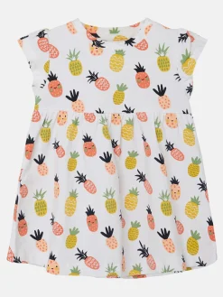 Kinder name it Mädchen Tunika mit Alloverprint