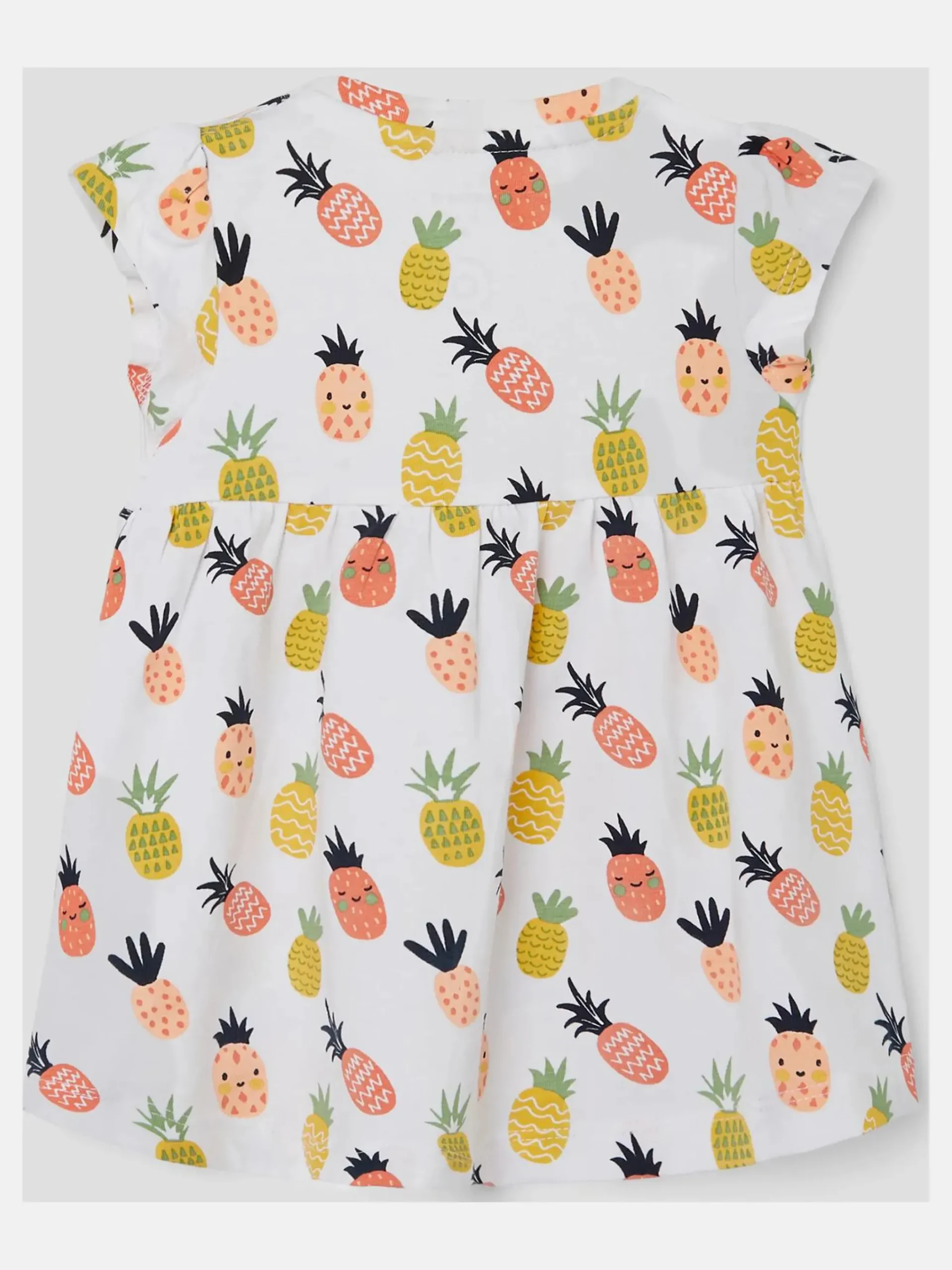 Kinder name it Mädchen Tunika mit Alloverprint