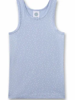 Kinder Sanetta Mädchen Unterhemden im 2er-Pack