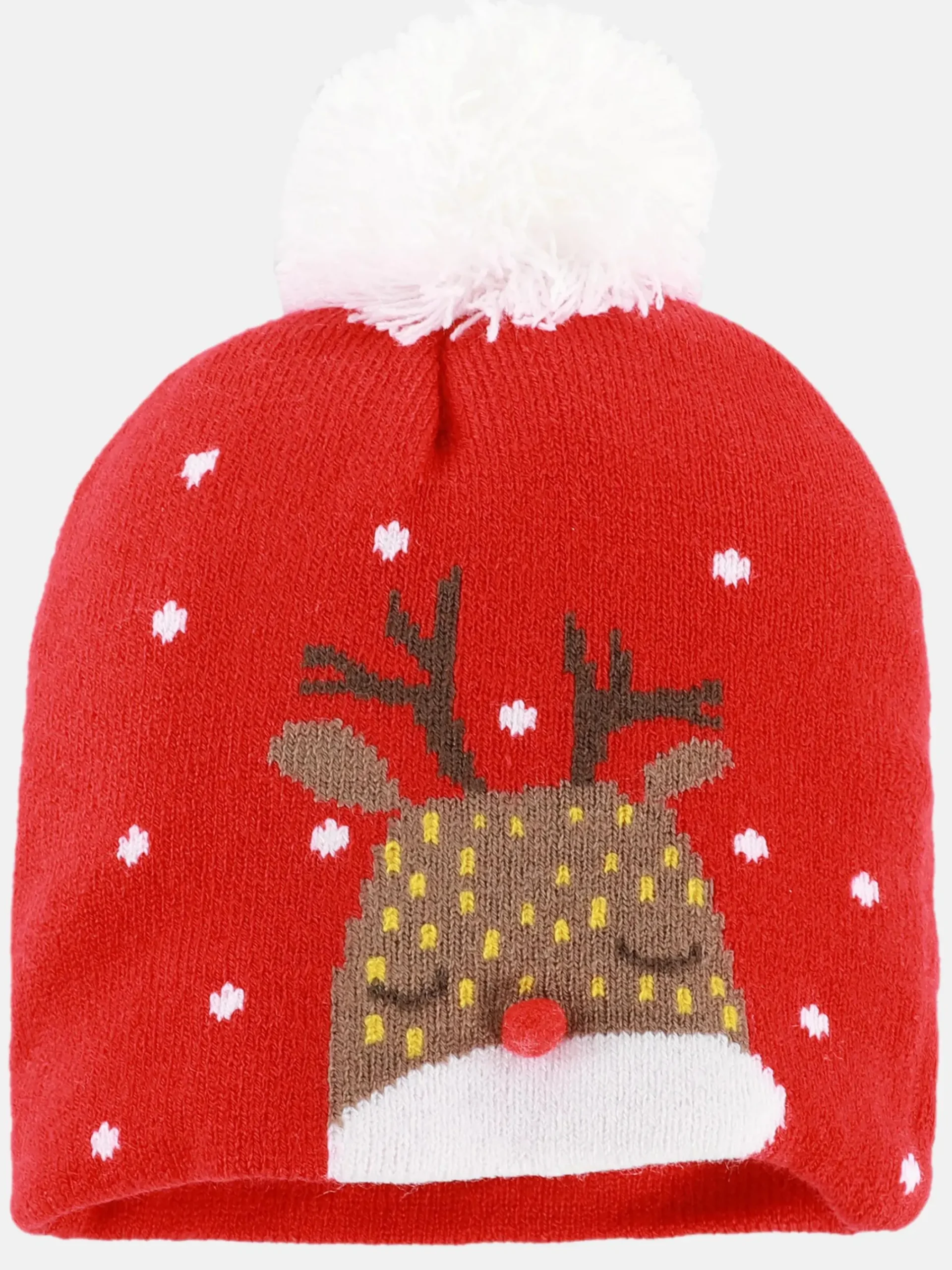 Kinder One Way Mädchen Weihnachtsmütze