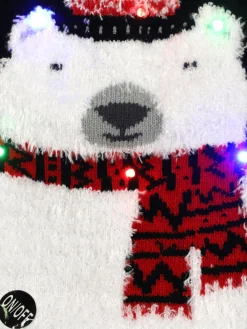 Kinder One Way Mädchen Weihnachtsmütze