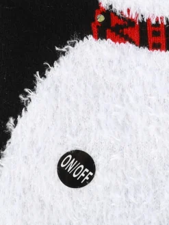 Kinder One Way Mädchen Weihnachtsmütze