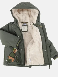 Kinder One Way Mädchen Winterjacke mit Stickerei